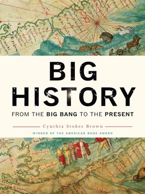 cover image of Big History